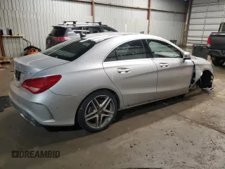 2014 Mercedes-Benz CLA 45 AMG z VIN WDDSJ5CB8EN094449, wystawiony jako Copart lot #46258665 z przebiegiem 114 363 mil mil oraz Szkoda całkowita • Salvage title. Historia ofert i sprzedaży dostępna na DreamBid. Obrazek 3.