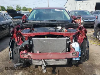 2022 Buick Envision Essence with VIN LRBFZNR45ND016809, listed as a Copart auction lot 68897364 with 20,148 mi miles and Salvage Title. Bid and sale history available at carsss.com. Image 5.