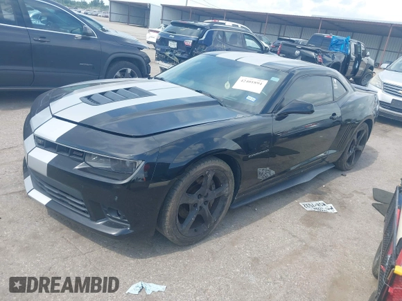2015 Chevrolet Camaro SS с VIN 2G1FJ1EW7F9103577, выставлен на аукционе IAAI как лот 42401894 с пробегом 82 225 миль миль и . История ставок и продаж доступна на DreamBid. Изображение 17.