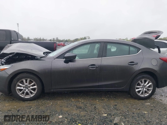 2018 Mazda 3 Sport with VIN 3MZBN1U77JM225616, listed as a IAAI auction lot 41967160 with 69,236 mi miles and . Bid and sale history available at DreamBid. Image 13.