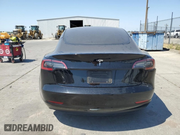 2023 Tesla Model 3 z VIN 5YJ3E1EA9PF665321, wystawiony jako Copart lot #59938995 z przebiegiem 60 679 mil mil oraz Szkoda całkowita • Salvage title. Historia ofert i sprzedaży dostępna na DreamBid. Obrazek 6.