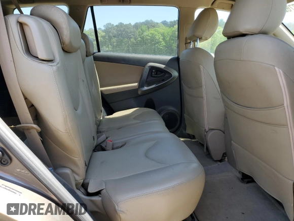 2009 Toyota RAV4 with VIN JTMZF33V595008318, listed as a Copart auction lot 52177625 with 161,145 mi miles and Salvage Title. Bid and sale history available at DreamBid. Image 11.