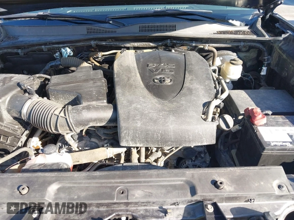 2020 Toyota Tacoma SR5 z VIN 3TMCZ5AN9LM296826, wystawiony jako IAAI lot #42533149 z przebiegiem 72 375 mil mil oraz . Historia ofert i sprzedaży dostępna na DreamBid. Obrazek 10.