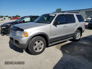 2004 Ford Explorer XLT with VIN 1FMZU73W34ZA85031, listed as a Copart auction lot 54070234 with 114,325 mi miles and Salvage title. Bid and sale history available at DreamBid. Image 1.
