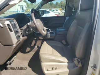 2015 GMC Sierra 1500 Denali with VIN 3GTU2WEJ8FG237226, listed as a Copart auction lot 48175385 with 149,405 mi miles and Salvage Title. Bid and sale history available at DreamBid. Image 7.