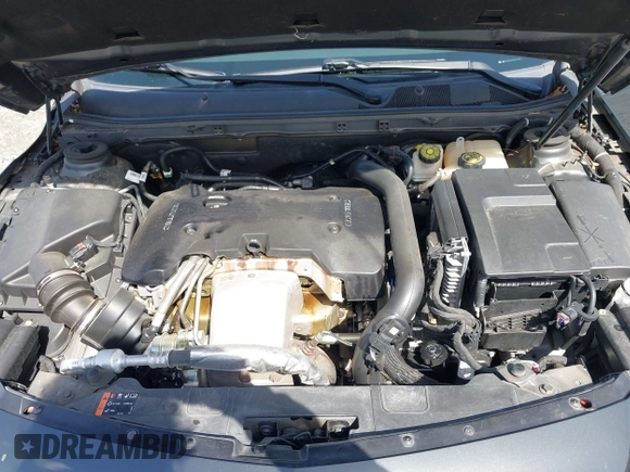 2016 Buick Regal with VIN 2G4GK5EX2G9129302, listed as a IAAI auction lot 41727782 with 98,602 mi miles. Bid and sale history available at carsss.com. Image 10.
