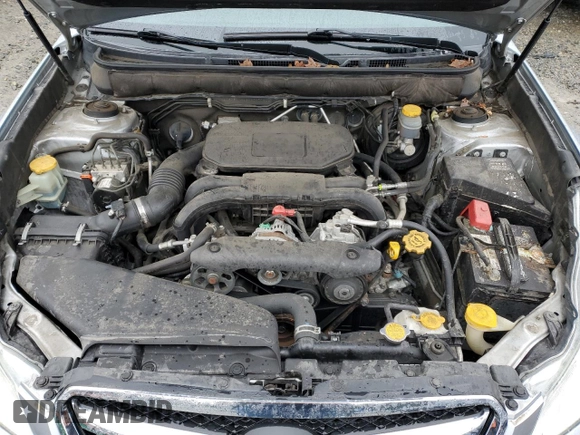 2012 Subaru Legacy Premium с VIN 4S3BMBG62C3017744, выставлен на аукционе Copart как лот 51184685 с пробегом 157 120 миль миль и Списание • Salvage title. История ставок и продаж доступна на DreamBid. Изображение 13.