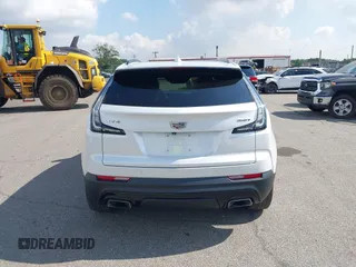 2020 Cadillac XT4 FWD Sport with VIN 1GYFZER4XLF116224, listed as a IAAI auction lot 42759271 with 31,395 mi miles and . Bid and sale history available at DreamBid. Image 16.