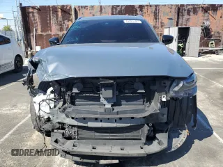 2021 Mazda CX-9 Grand Touring with VIN JM3TCBDY2M0509214, listed as a Copart auction lot 49925585 with 58,870 mi miles and Salvage Title. Bid and sale history available at carsss.com. Image 5.