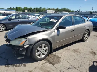 2004 Nissan Altima S with VIN 1N4AL11D04C129286, listed as a Copart auction lot 56138275 with 105,730 mi miles and Salvage title. Bid and sale history available at DreamBid. Image 1.