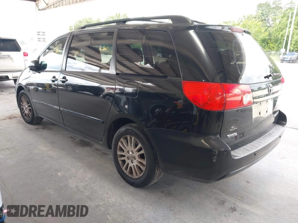 2010 Toyota Sienna XLE with VIN 5TDYK4CC0AS325224, listed as a IAAI auction lot 42571106 with 196,372 mi miles and . Bid and sale history available at DreamBid. Image 3.