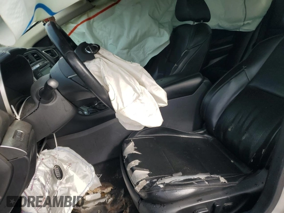 2019 Nissan Maxima SR с VIN 1N4AA6AV3KC365603, выставлен на аукционе Copart как лот 60081765 с пробегом 167 358 миль миль и Чистый • Clean title. История ставок и продаж доступна на DreamBid. Изображение 7.