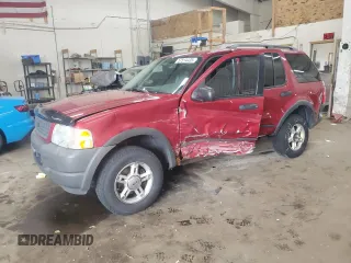 2004 Ford Explorer XLS z VIN 1FMZU72KX4ZB23773, wystawiony jako Copart lot #57514435 z przebiegiem 205 557 mil mil oraz Szkoda całkowita • Salvage title. Historia ofert i sprzedaży dostępna na DreamBid. Obrazek 1.