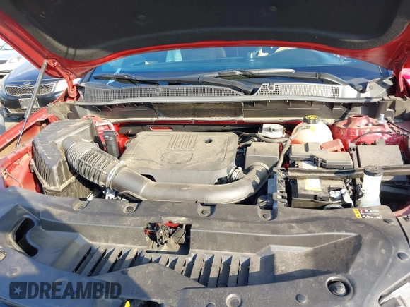 2022 Chevrolet Blazer Premier with VIN 3GNKBLR40NS163877, listed as a IAAI auction lot 41249191 with 22,235 mi miles and . Bid and sale history available at DreamBid. Image 10.
