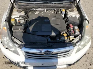 2011 Subaru Outback Limited Power Moon z VIN 4S4BRDKC0B2348042, wystawiony jako Copart lot #57184245 z przebiegiem 186 366 mil mil oraz Szkoda całkowita • Salvage title. Historia ofert i sprzedaży dostępna na DreamBid. Obrazek 11.