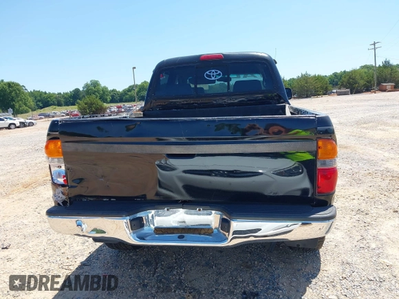 2004 Toyota Tacoma PreRunner with VIN 5TEGM92N24Z381002, listed as a IAAI auction lot 42562718 with 431,407 mi miles and . Bid and sale history available at DreamBid. Image 16.