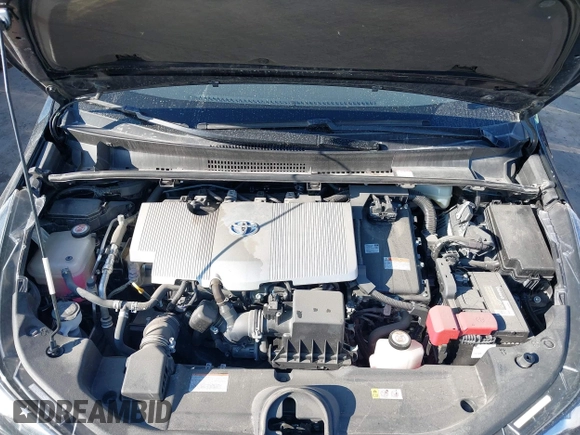 2020 Toyota Prius L Eco with VIN JTDKARFU1L3114502, listed as a IAAI auction lot 41134750 with 62,222 mi miles and . Bid and sale history available at DreamBid. Image 10.
