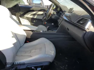 2016 BMW M4 with VIN WBS3R9C51GK336746, listed as a Copart auction lot 37177364 with 55,878 mi miles. Bid and sale history available at carsss.com. Image 7.