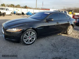 2017 Jaguar XF 35t Premium with VIN SAJBJ4BV1HCY35249, listed as a Copart auction lot 45710315 with 83,415 mi miles and Salvage Title. Bid and sale history available at carsss.com. Image 1.