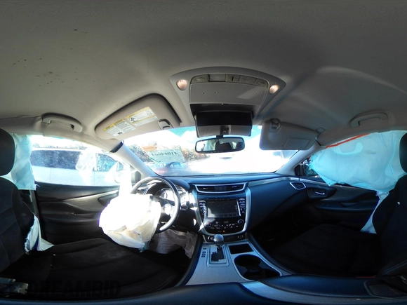 2018 Nissan Murano S with VIN 5N1AZ2MG2JN121352, listed as a IAAI auction lot 41064604 with 114,574 mi miles and . Bid and sale history available at DreamBid. Image 18.