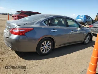 2016 Nissan Altima S с VIN 1N4AL3AP8GN365053, выставлен на аукционе Copart как лот 55126085 с пробегом 182 642 миль миль и Списание • Salvage title. История ставок и продаж доступна на DreamBid. Изображение 3.
