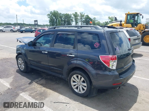 2011 Subaru Forester X Limited z VIN JF2SHAEC7BH729550, wystawiony jako IAAI lot #42641725 z przebiegiem 128 108 mil mil oraz . Historia ofert i sprzedaży dostępna na DreamBid. Obrazek 3.