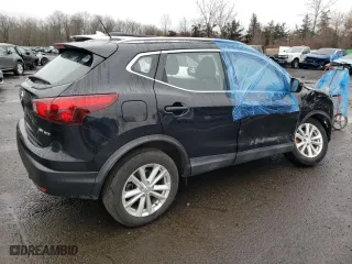 2018 Nissan Rogue Sport SV with VIN JN1BJ1CRXJW201668, listed as a Copart auction lot 73750092 with 30,522 mi miles. Bid and sale history available at carsss.com. Image 3.