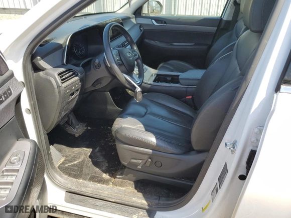 2021 Hyundai Palisade SEL with VIN KM8R4DHE5MU195462, listed as a Copart auction lot 52425445 with 66,979 mi miles and Clean Title. Bid and sale history available at carsss.com. Image 7.