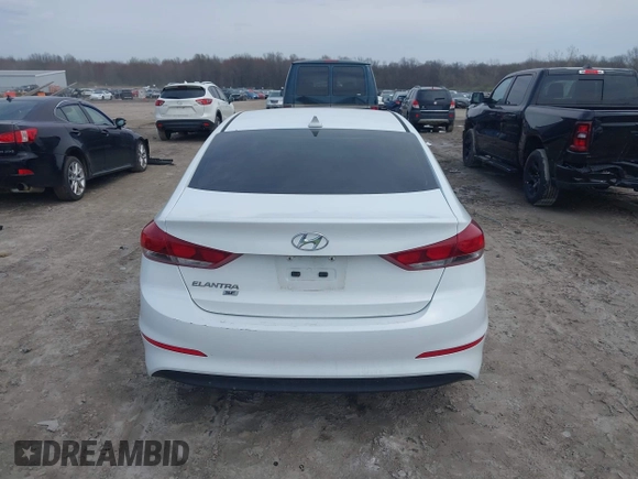 2017 Hyundai Elantra SE with VIN 5NPD74LF2HH143857, listed as a IAAI auction lot 41989469 with 154,275 mi miles and . Bid and sale history available at DreamBid. Image 16.