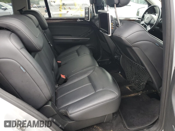 2011 Mercedes-Benz GL-Class GL 450 with VIN 4JGBF7BE3BA751188, listed as a Copart auction lot 58128194 with 129,660 mi miles and Clean Title. Bid and sale history available at carsss.com. Image 11.