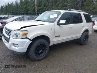 2007 Ford Explorer Limited z VIN 1FMEU75807UA80903, wystawiony jako IAAI lot #42304263 z przebiegiem 163 070 mil mil oraz . Historia ofert i sprzedaży dostępna na DreamBid. Obrazek 2.