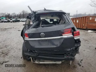 2021 Volkswagen Atlas SE с VIN 1V2DP2CA5MC527029, выставлен на аукционе Copart как лот 83847984 с пробегом 82 896 миль миль и Списание • Salvage title. История ставок и продаж доступна на DreamBid. Изображение 6.