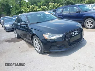2012 Audi A6 Premium Plus z VIN WAUDFAFC6CN155003, wystawiony jako IAAI lot #42332039 z przebiegiem 131 883 mil mil oraz . Historia ofert i sprzedaży dostępna na DreamBid. Obrazek 1.