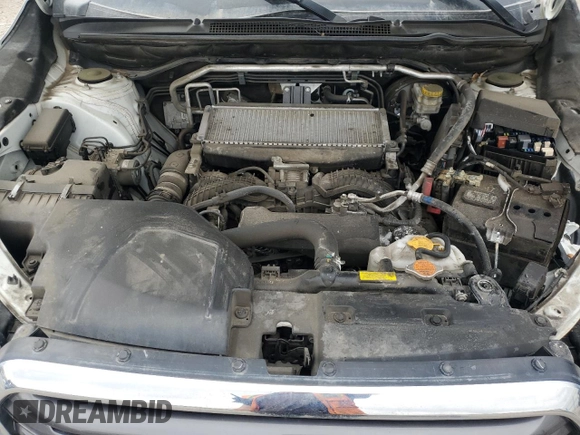 2021 Subaru Ascent Limited with VIN 4S4WMALD2M3406221, listed as a Copart auction lot 50922705 with 54,730 mi miles and Salvage title. Bid and sale history available at DreamBid. Image 12.