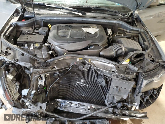 2022 Jeep Grand Cherokee WK Laredo E with VIN 1C4RJFAG9NC113597, listed as a Copart auction lot 68103554 with 20,669 mi miles and Salvage Title. Bid and sale history available at carsss.com. Image 12.