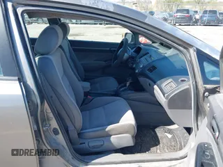 2007 Honda Civic EX with VIN 1HGFA16897L057396, listed as a IAAI auction lot 42175378 with 166,360 mi miles and . Bid and sale history available at DreamBid. Image 5.