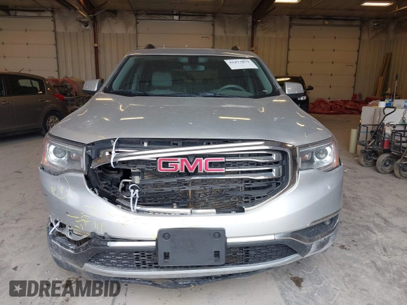 2017 GMC Acadia SLE with VIN 1GKKNSLS4HZ230543, listed as a IAAI auction lot 42473871 with 151,962 mi miles and . Bid and sale history available at DreamBid. Image 6.