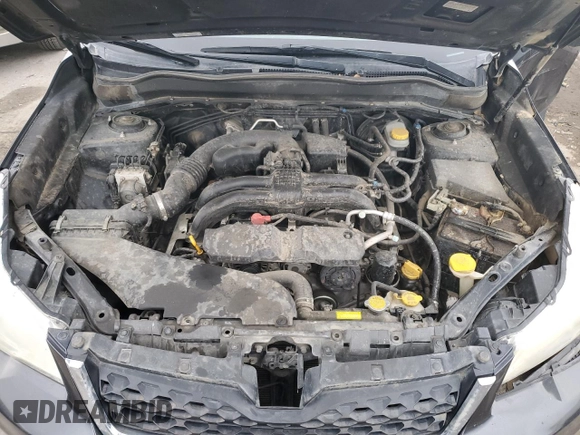 2014 Subaru Forester 2.5i Premium with VIN JF2SJACC4EG438571, listed as a Copart auction lot 45237625 with 196,142 mi miles and Salvage Title. Bid and sale history available at carsss.com. Image 12.