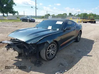 2015 Ford Mustang GT with VIN 1FA6P8CF2F5336819, listed as a IAAI auction lot 42636063 with 116,338 mi miles and . Bid and sale history available at DreamBid. Image 14.