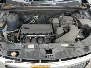 2012 Kia Sorento LX z VIN 5XYKT3A17CG274495, wystawiony jako Copart lot #56321925 z przebiegiem 130 439 mil mil oraz Szkoda całkowita • Salvage title. Historia ofert i sprzedaży dostępna na DreamBid. Obrazek 12.