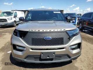 2023 Ford Explorer с VIN 1FM5K8AC8PGB10878, выставлен на аукционе Copart как лот 56404915 с пробегом 17 742 миль миль и Чистый • Clean title. История ставок и продаж доступна на DreamBid. Изображение 5.