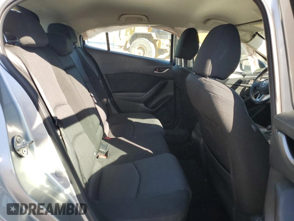 2015 Mazda 3 i Touring with VIN 3MZBM1L70FM217773, listed as a Copart auction lot 42446035 with 94,706 mi miles and Salvage Title. Bid and sale history available at carsss.com. Image 11.