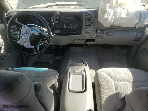1999 Chevrolet Tahoe Z71 with VIN 1GNEK13RXXR135208, listed as a Copart auction lot 72838684 with 120,330 mi miles and Salvage Title. Bid and sale history available at carsss.com. Image 8.