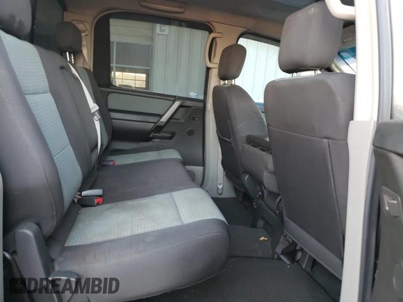 2004 Nissan Titan LE with VIN 1N6AA07A64N562975, listed as a Copart auction lot 85230234 with 99,973 mi miles and Salvage Title. Bid and sale history available at DreamBid. Image 11.