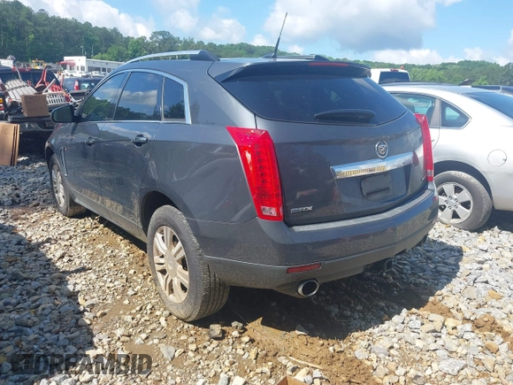 2013 Cadillac SRX Luxury Collection z VIN 3GYFNCE36DS602877, wystawiony jako IAAI lot #42305742 z przebiegiem 257 603 mil mil oraz . Historia ofert i sprzedaży dostępna na DreamBid. Obrazek 3.