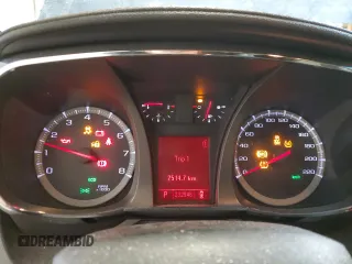 2011 GMC Terrain SLE-1 z VIN 2CTALMEC2B6466971, wystawiony jako Copart lot #42998855 z przebiegiem 232 946 mil mil oraz Szkoda całkowita • Salvage title. Historia ofert i sprzedaży dostępna na DreamBid. Obrazek 9.