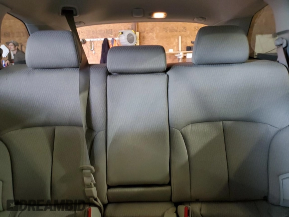 2011 Subaru Outback 2.5i Prem AWP with VIN 4S4BRBCC2B3426155, listed as a Copart auction lot 46685585 with 157,512 mi miles and Salvage Title. Bid and sale history available at carsss.com. Image 10.