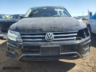 2019 Volkswagen Tiguan SE with VIN 3VV2B7AX6KM132771, listed as a Copart auction lot 48002055 with 73,238 mi miles and Clean Title. Bid and sale history available at carsss.com. Image 5.
