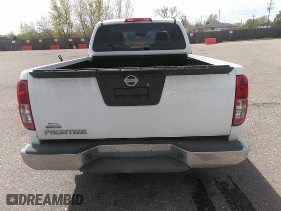 2013 Nissan Frontier S with VIN 1N6BD0CT0DN734372, listed as a IAAI auction lot 42116294 with 198,498 mi miles and . Bid and sale history available at DreamBid. Image 16.