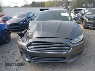 2015 Ford Fusion SE with VIN 3FA6P0HD2FR125478, listed as a IAAI auction lot 41849970 with 136,460 mi miles and . Bid and sale history available at DreamBid. Image 12.
